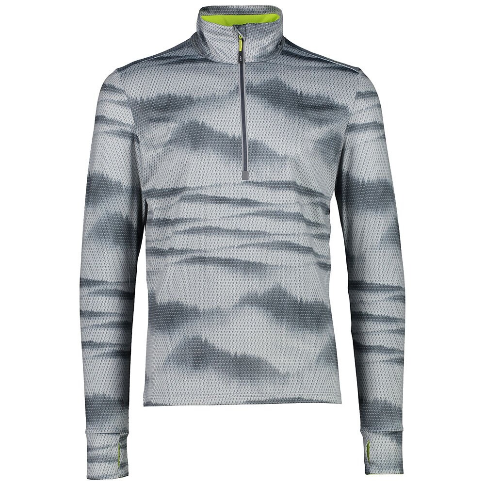 Футболка с длинным рукавом CMP Sweat 31L2277, серый
Футболка с длинным рукавом CMP Sweat 31L2277, серый