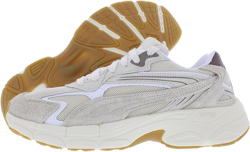Мужские кроссовки PUMA Teveris Nitro Noughties на шнуровке - Белые
Мужские кроссовки PUMA Teveris Nitro Noughties на шнуровке - Белые