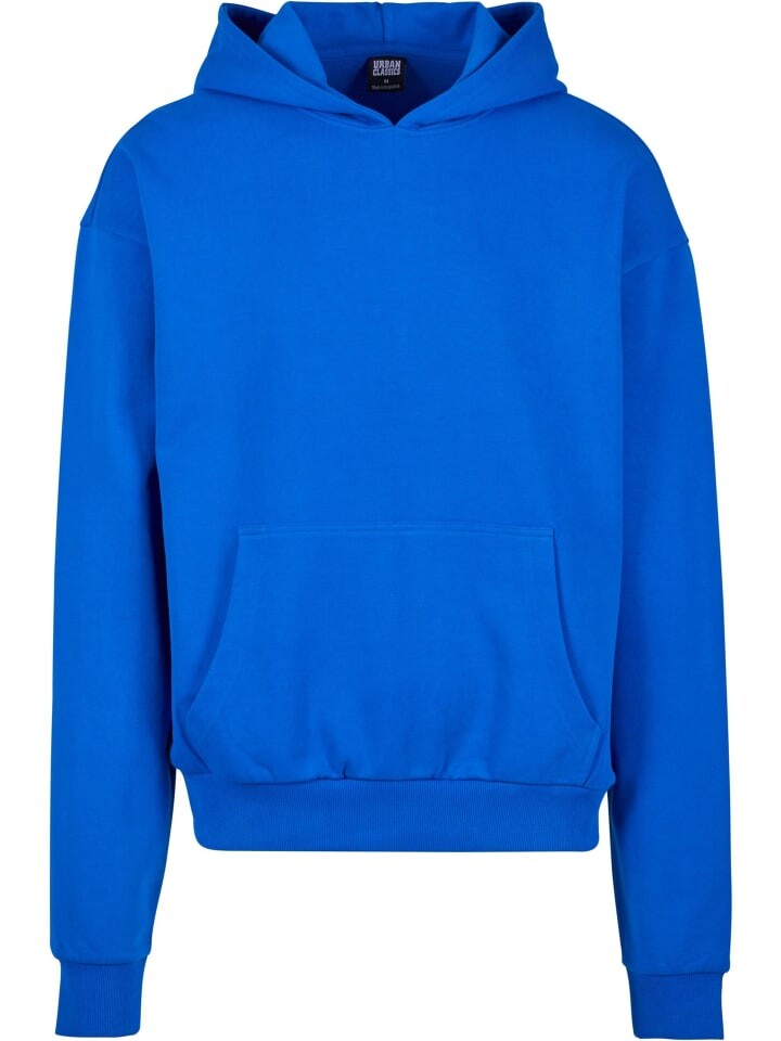 Толстовка Urban Classics, цвет cobalt blue
Толстовка Urban Classics, цвет cobalt blue