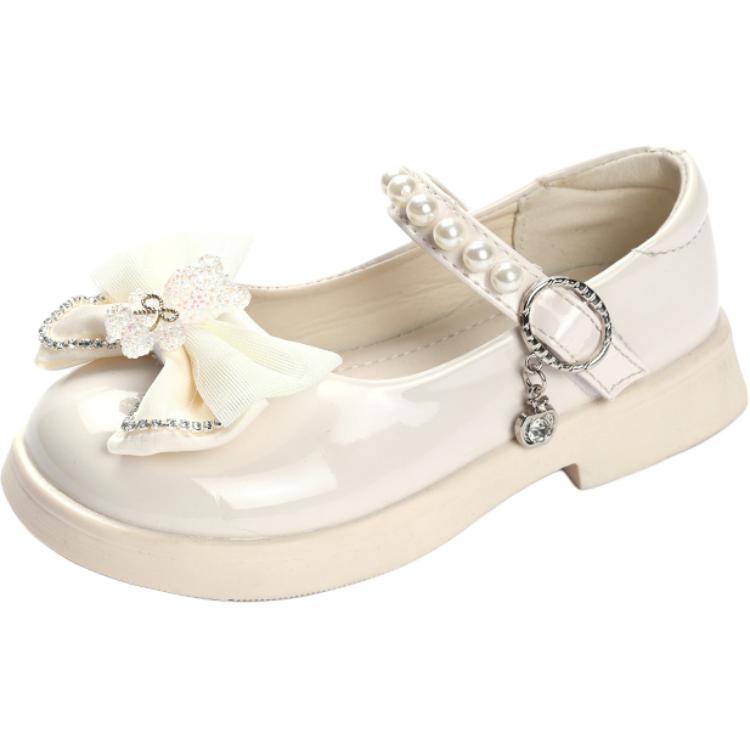 Нескользящие, износостойкие, дышащие детские кожаные туфли. RHOBESAM, белый
Нескользящие, износостойкие, дышащие детские кожаные туфли. RHOBESAM, белый