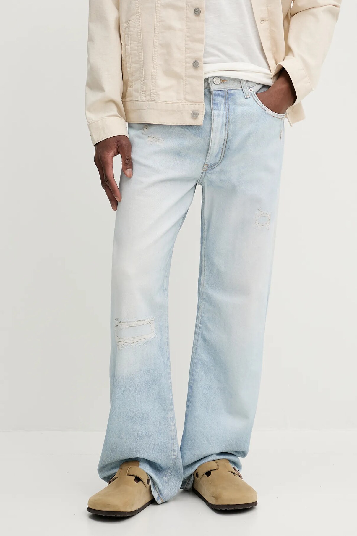 Джинсы Won Hundred, синий
Джинсы Won Hundred, синий