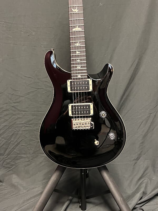 Электрогитара PRS CE 24 Standard Satin 2023 - Black
Электрогитара PRS CE 24 Standard Satin 2023 - Black