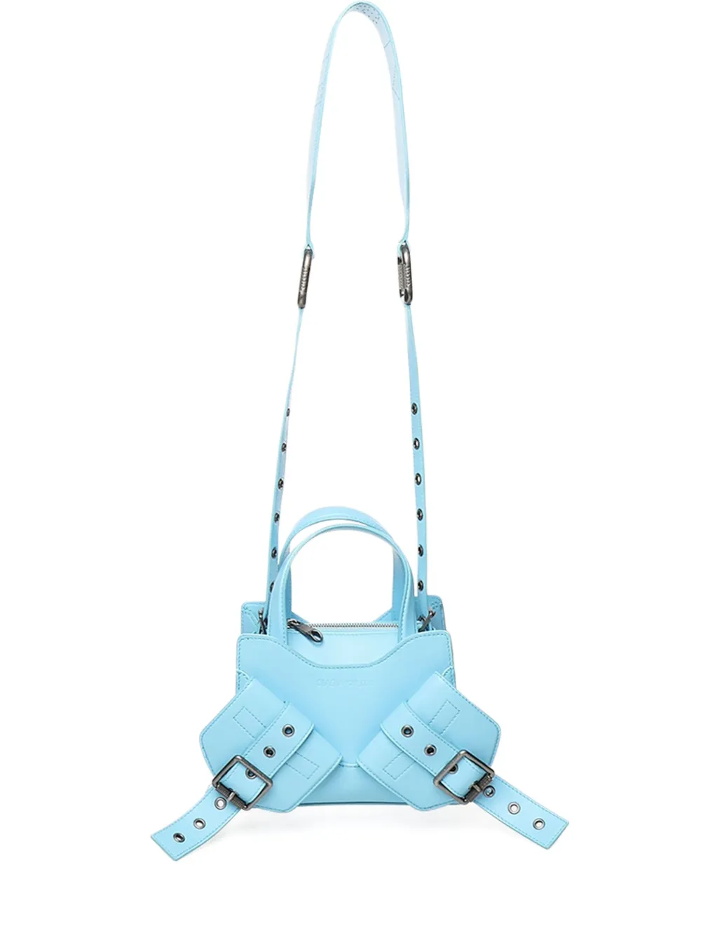 Сумка-тоут Y2K BIASIA, синий 
Сумка-тоут Y2K BIASIA, синий