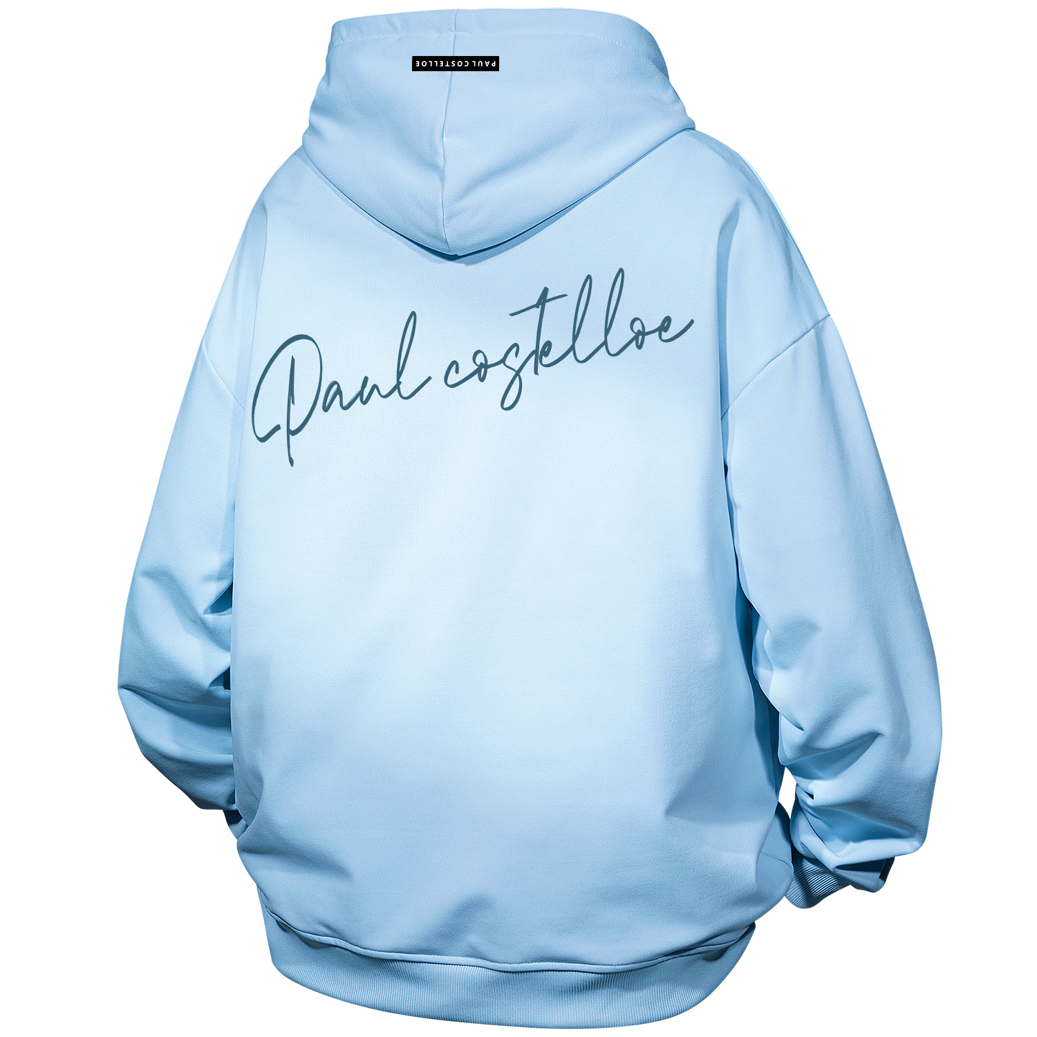 Унисекс свитшот PAUL COSTELLOE, синий
Унисекс свитшот PAUL COSTELLOE, синий