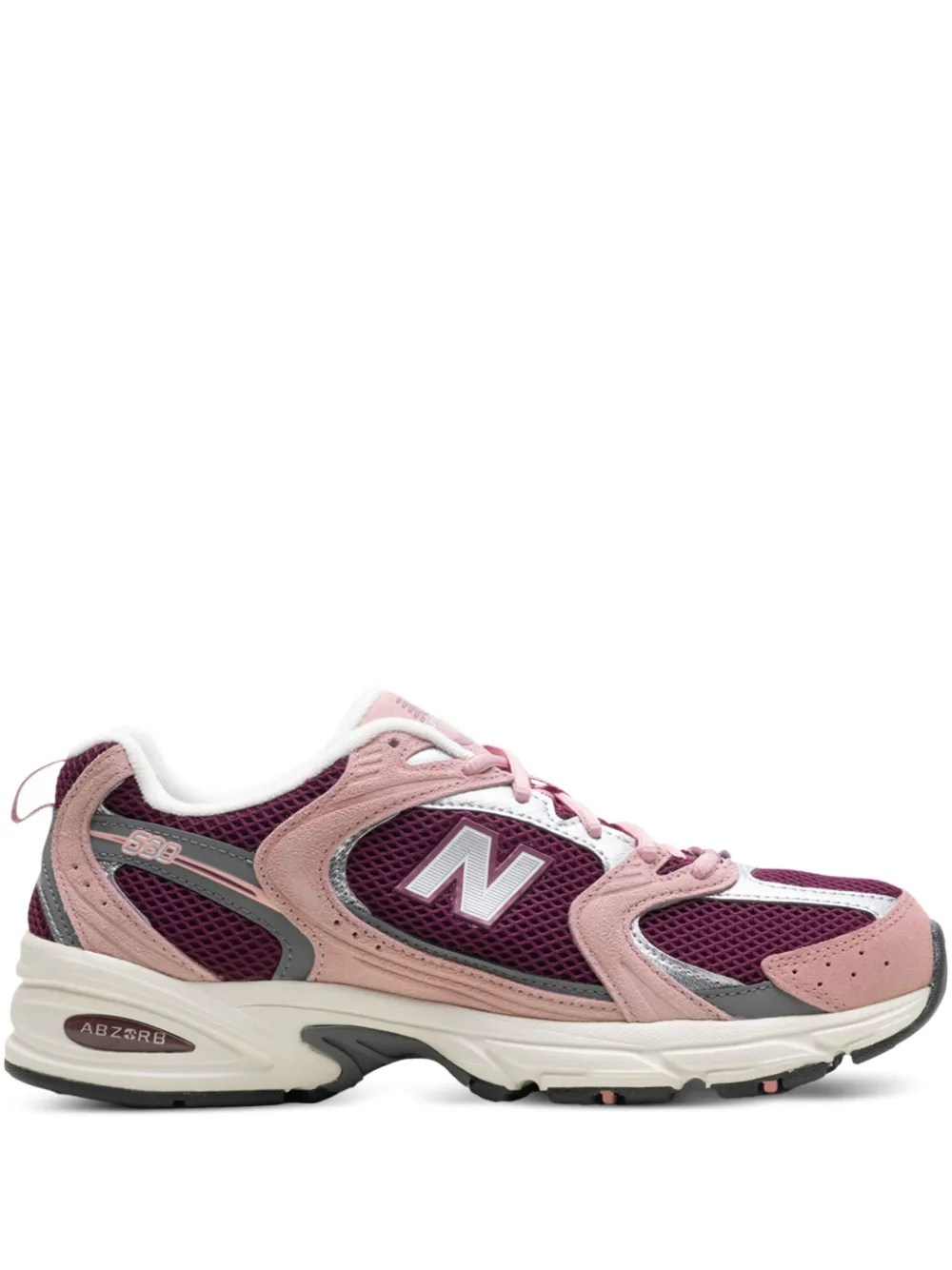 Кроссовки 530 Pink Moon NEW BALANCE, розовый
Кроссовки 530 Pink Moon NEW BALANCE, розовый