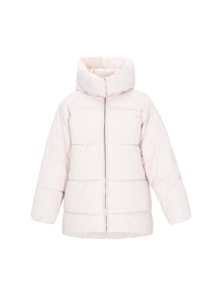 Женская куртка цвета слоновая кость DreiMaster Maritim
Женская куртка цвета слоновая кость DreiMaster Maritim