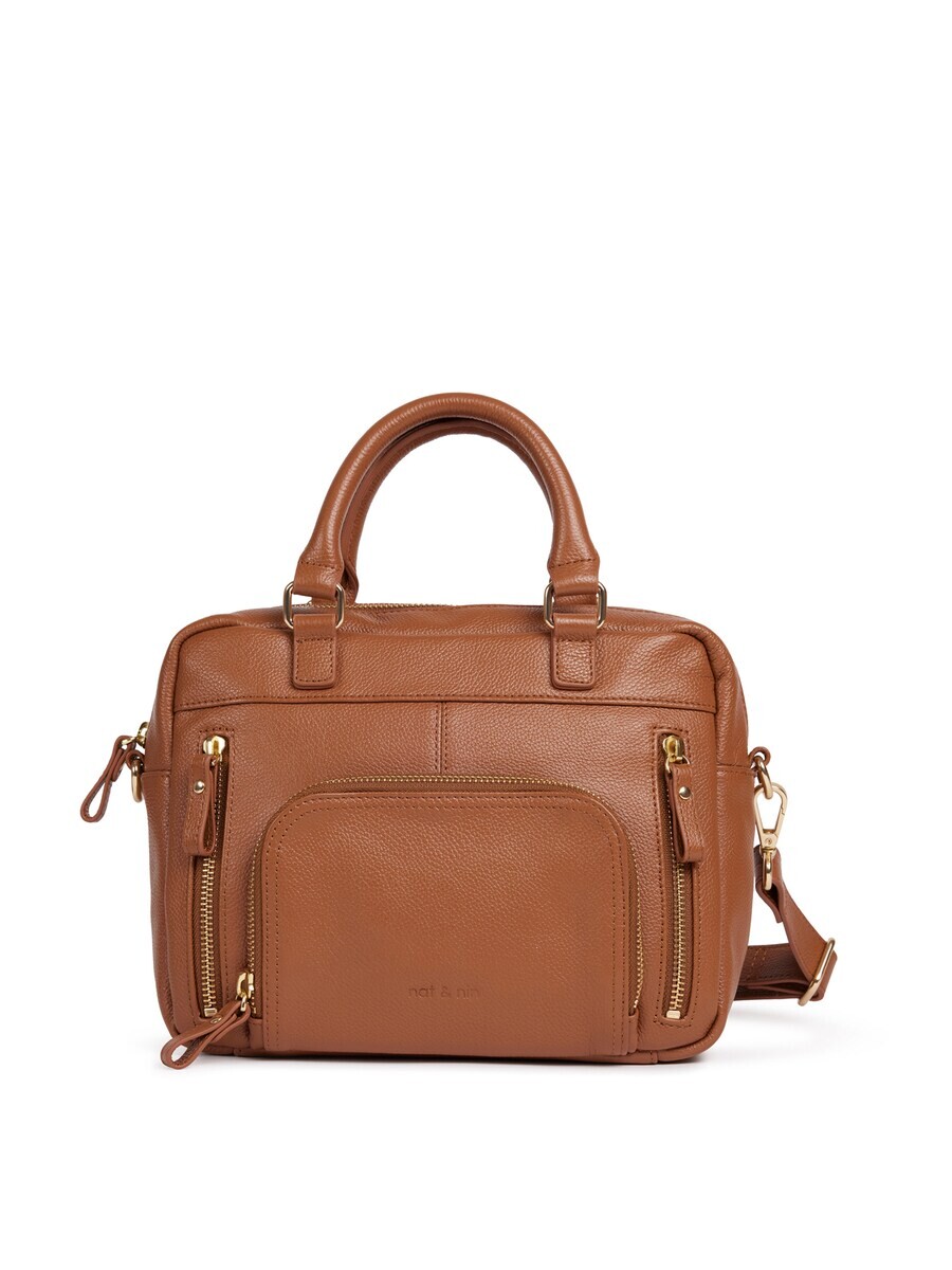 Сумка Nat&Nin Handbag Mini Macy, цвет Umbra
Сумка Nat&Nin Handbag Mini Macy, цвет Umbra