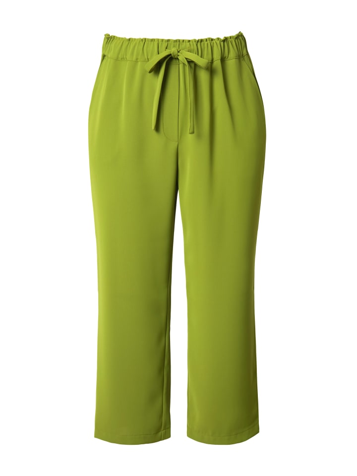 Тканевые брюки Ulla Popken
Тканевые брюки Ulla Popken