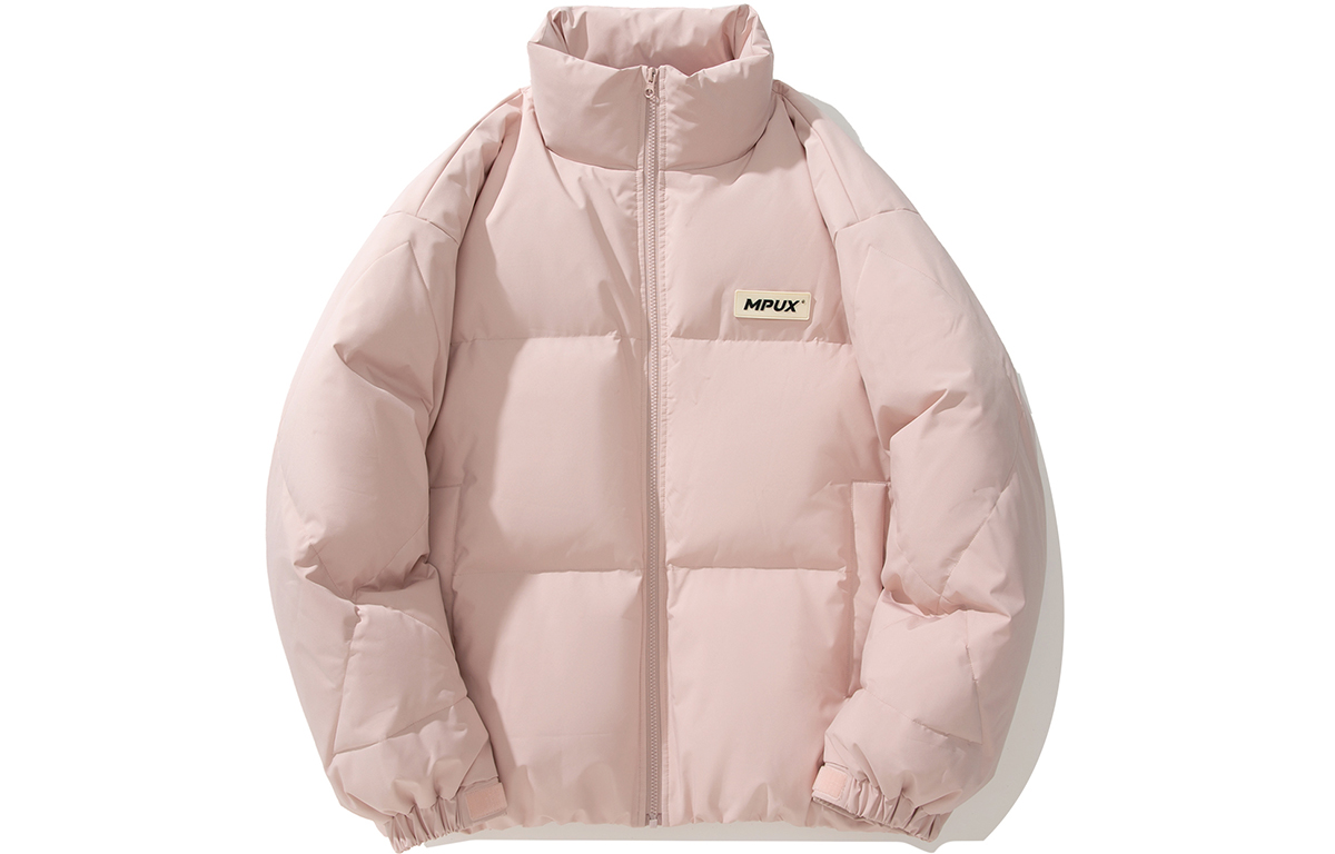 MPUX Унисекс куртка пуховик для пары, Leather Pink
MPUX Унисекс куртка пуховик для пары, Leather Pink