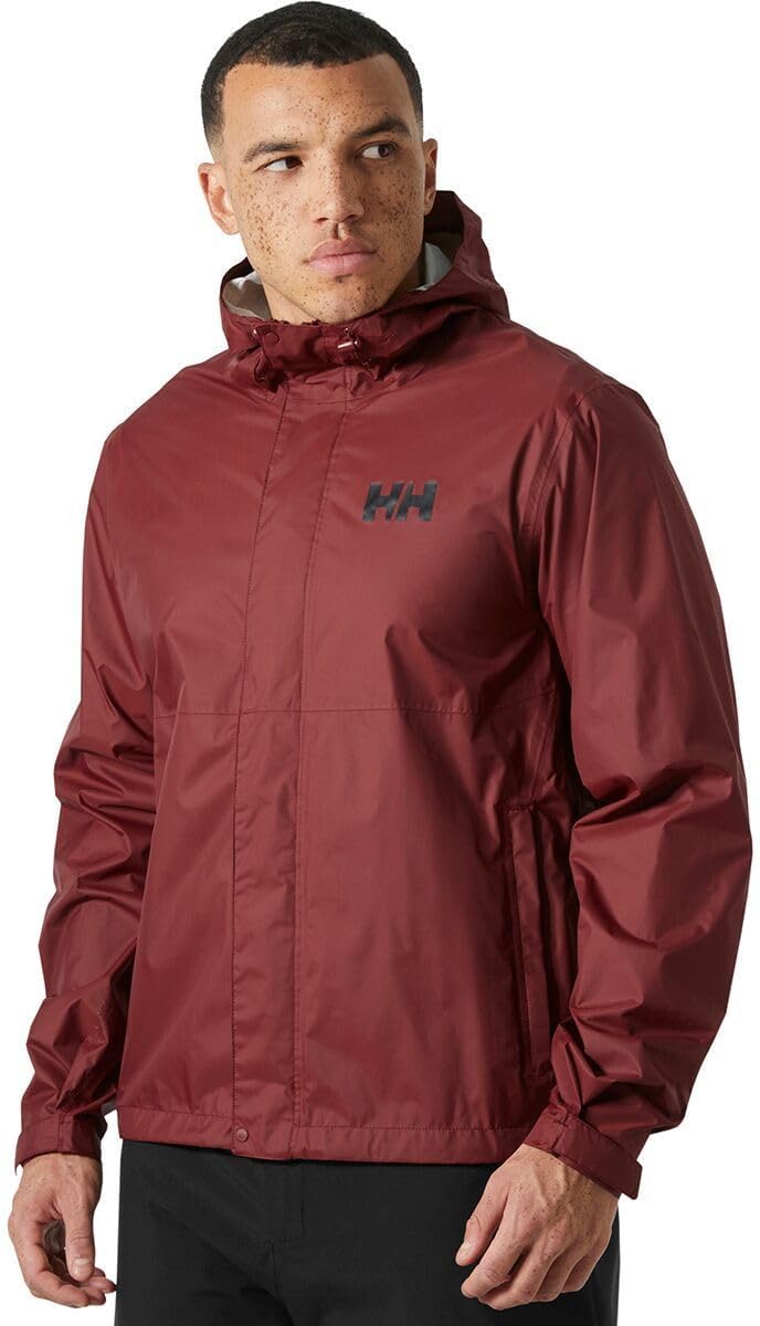 Куртка Helly-Hansen Loke Jacket 2.0 мужская Helly Hansen, 180 Mars Red
Куртка Helly-Hansen Loke Jacket 2.0 мужская Helly Hansen, 180 Mars Red