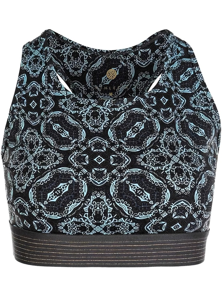 Спортивный бюстгальтер Endurance, черный
Спортивный бюстгальтер Endurance, черный