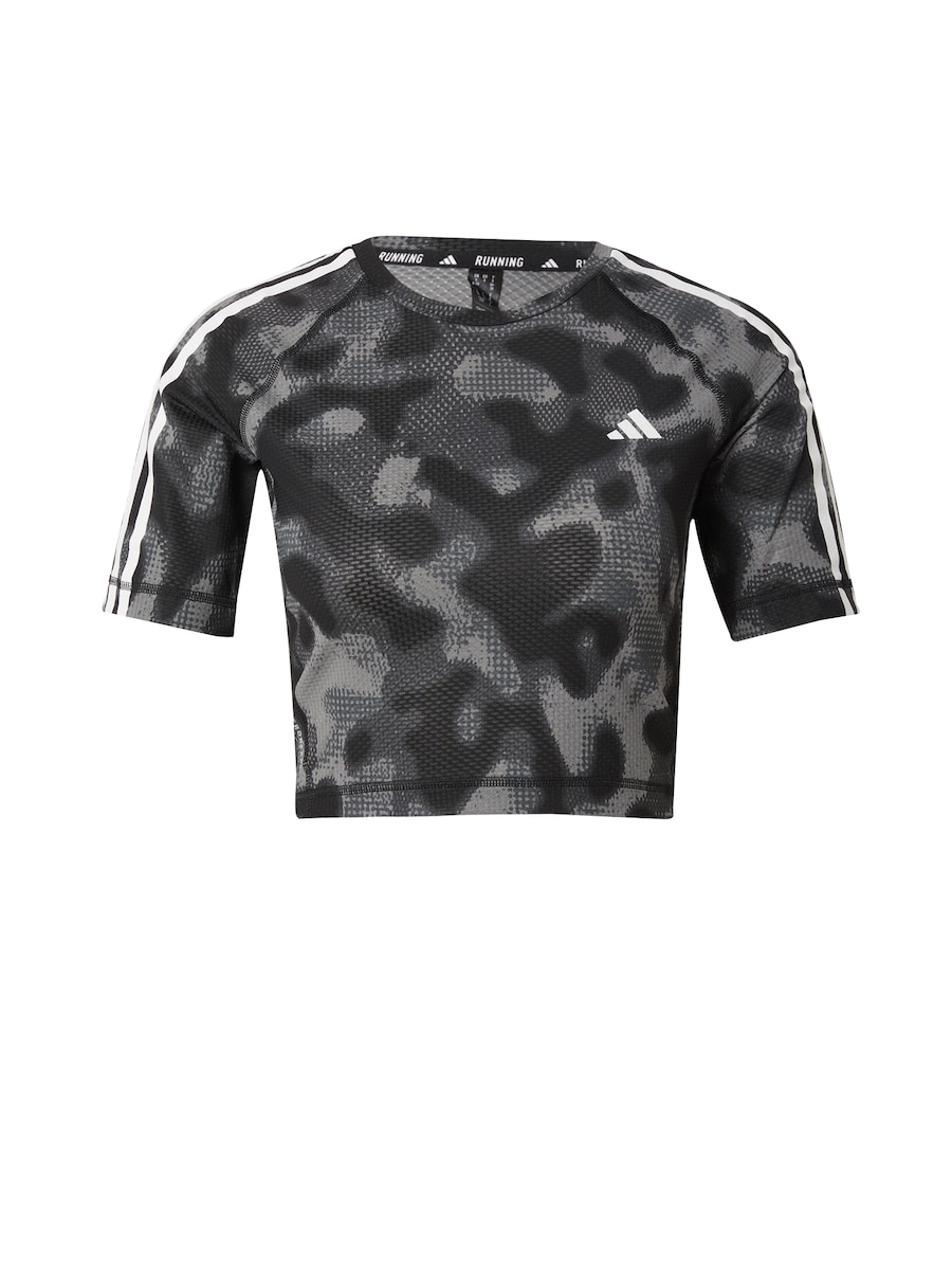 Футболка Performance ADIDAS PERFORMANCE Own the Run, серый/базальтово-серый
Футболка Performance ADIDAS PERFORMANCE Own the Run, серый/базальтово-серый