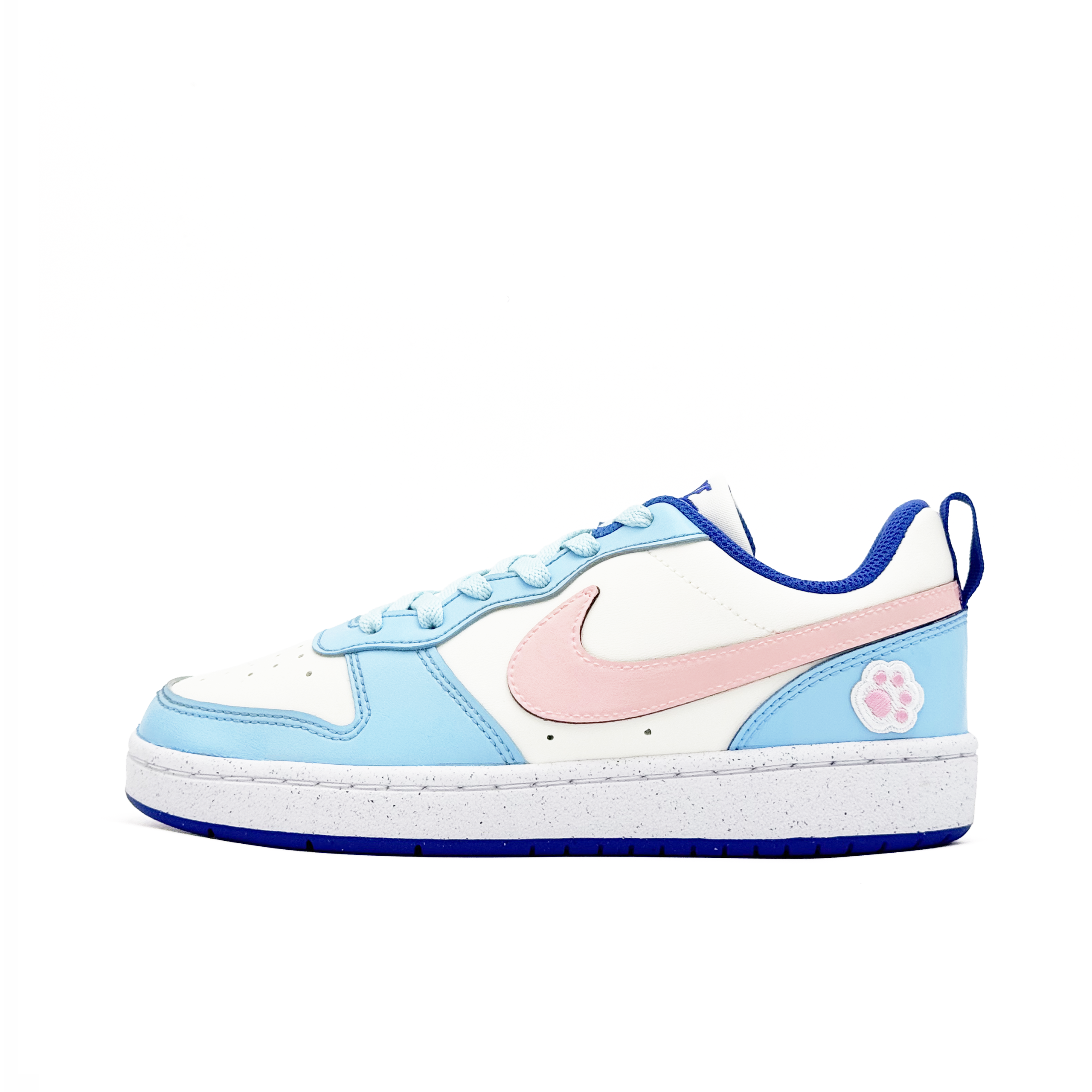 Детские скейтерские кроссовки Court Borough для младших школьников Nike, синий/розовый
Детские скейтерские кроссовки Court Borough для младших школьников Nike, синий/розовый