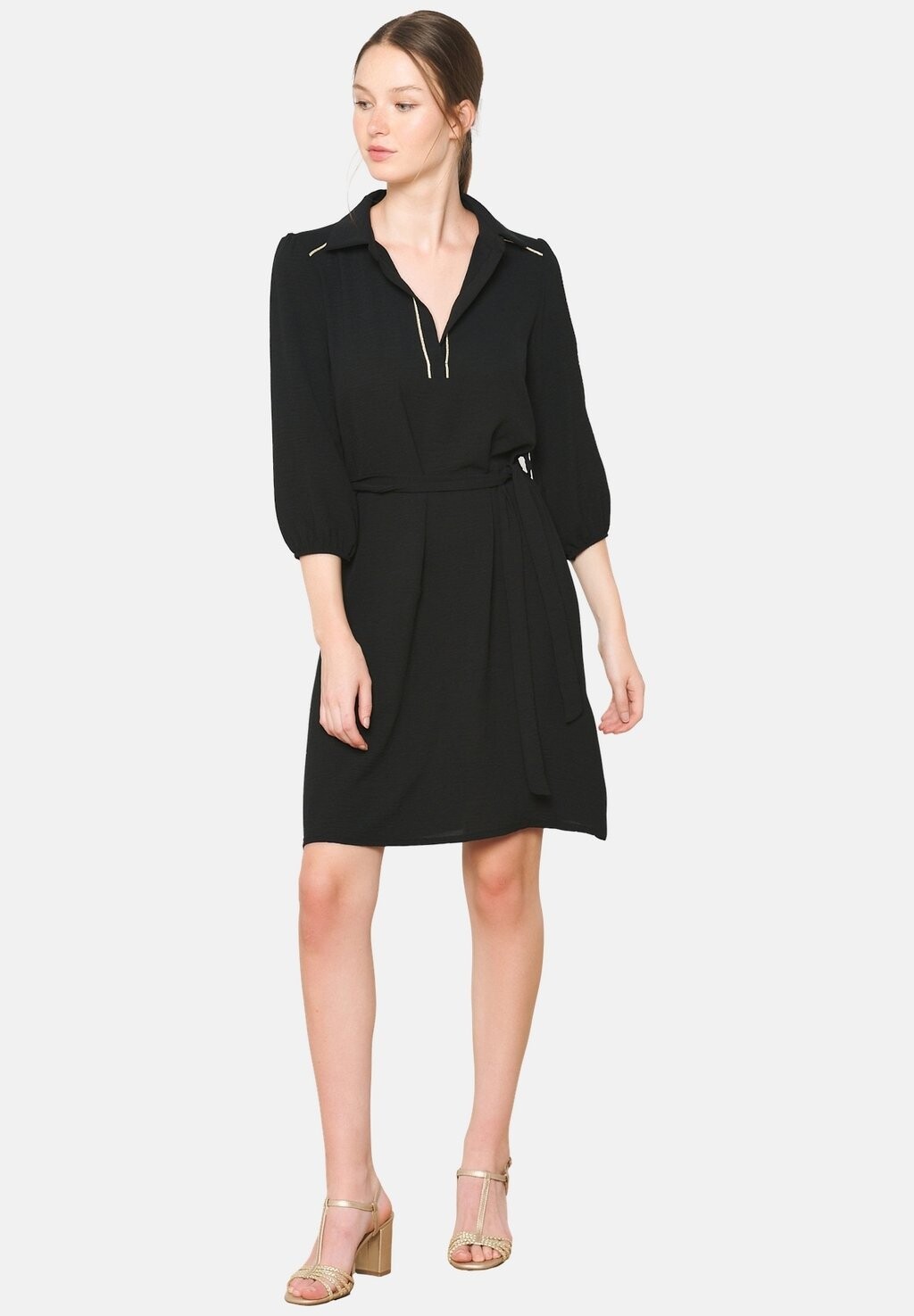 Дневное платье LolaLiza, черный
Дневное платье LolaLiza, черный