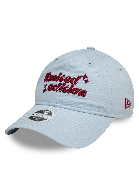 Бейсболка Phrase 9Twenty 60595345 New Era, голубой
Бейсболка Phrase 9Twenty 60595345 New Era, голубой