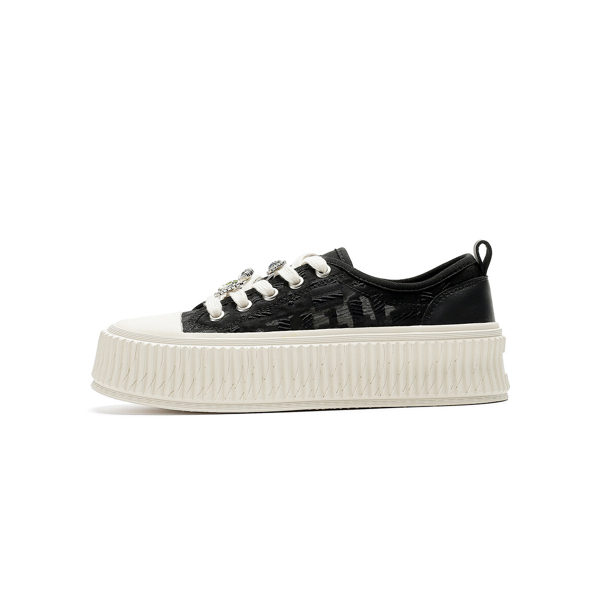 Кеды, скейтборд обувь женская низкая Harson, черный
Кеды, скейтборд обувь женская низкая Harson, черный