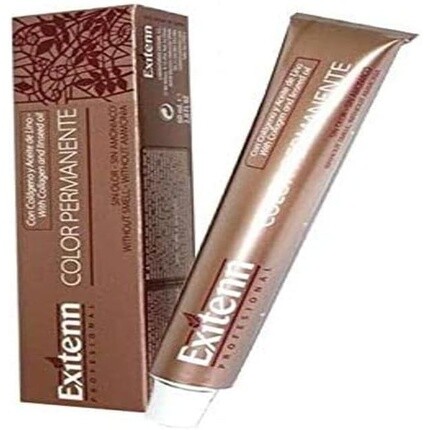 Перманентный краситель 60 мл 7.3, Exitenn
Перманентный краситель 60 мл 7.3, Exitenn