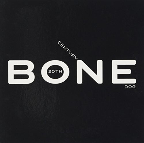 CD диск 20th Century Dog: Bone
CD диск 20th Century Dog: Bone
