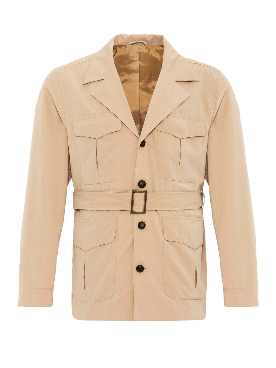 Пальто межсезонное Antioch Belgrad, бежевый
Пальто межсезонное Antioch Belgrad, бежевый