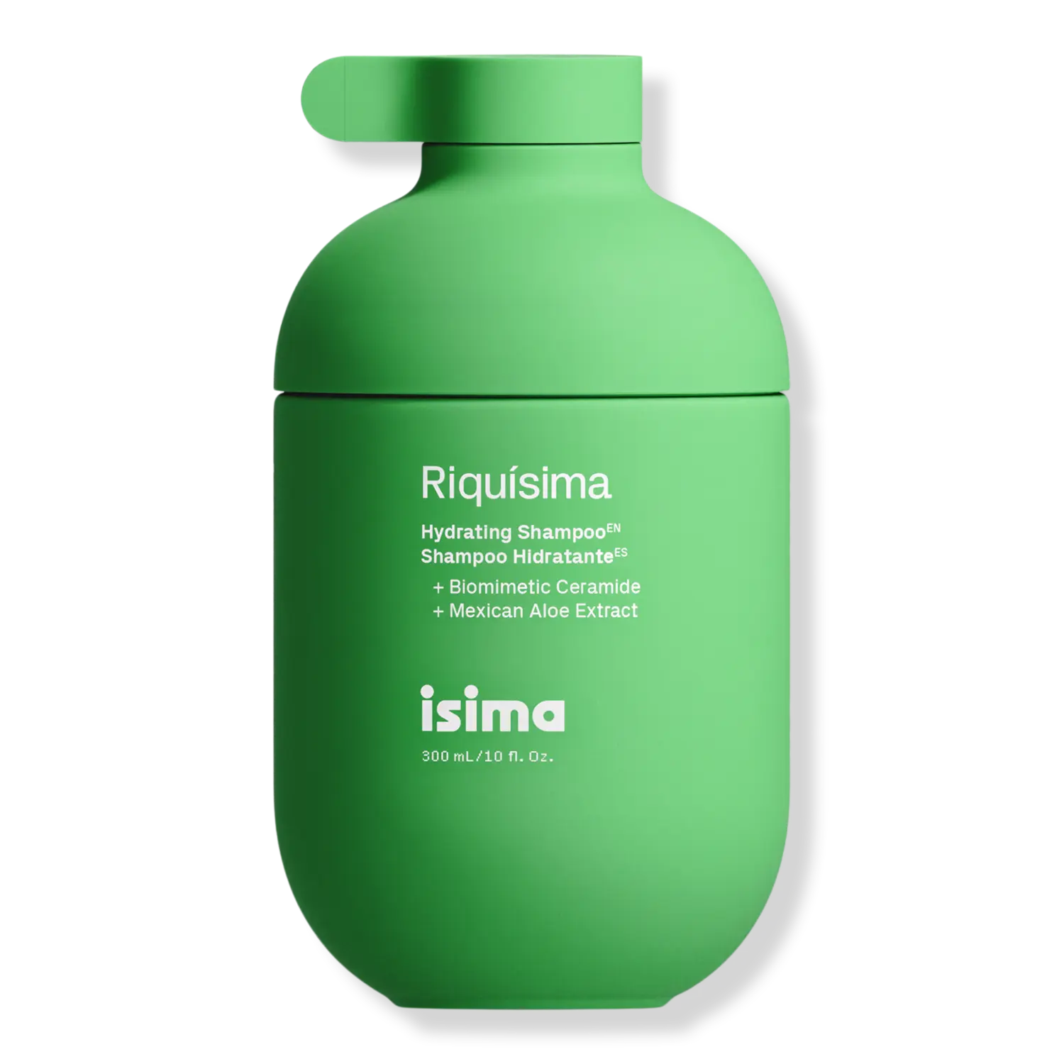 Увлажняющий шампунь Riquísima isima, 10.0 oz
Увлажняющий шампунь Riquísima isima, 10.0 oz