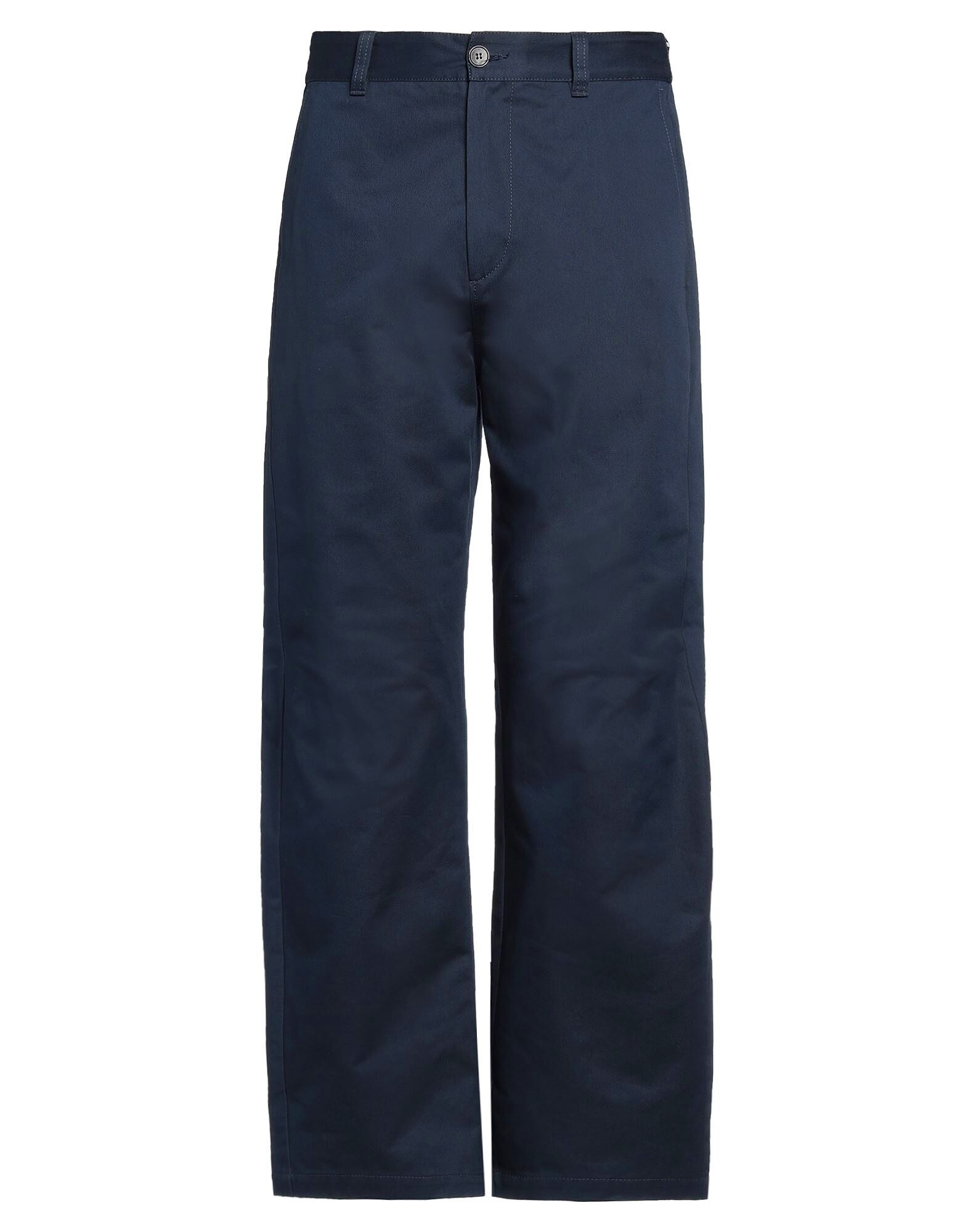 Брюки Marni, темно-синий
Брюки Marni, темно-синий