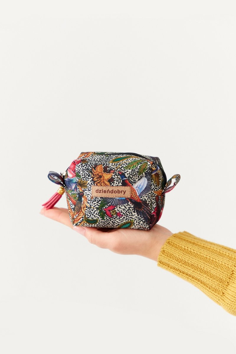 Мини-косметичка Orient dzieńdobry
Мини-косметичка Orient dzieńdobry