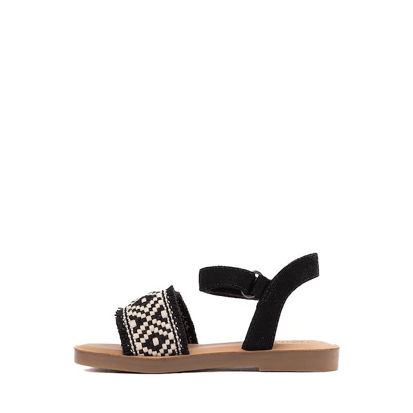 Сандалии TOMS Remi Sandal, цвет Black Diamond 
Сандалии TOMS Remi Sandal, цвет Black Diamond