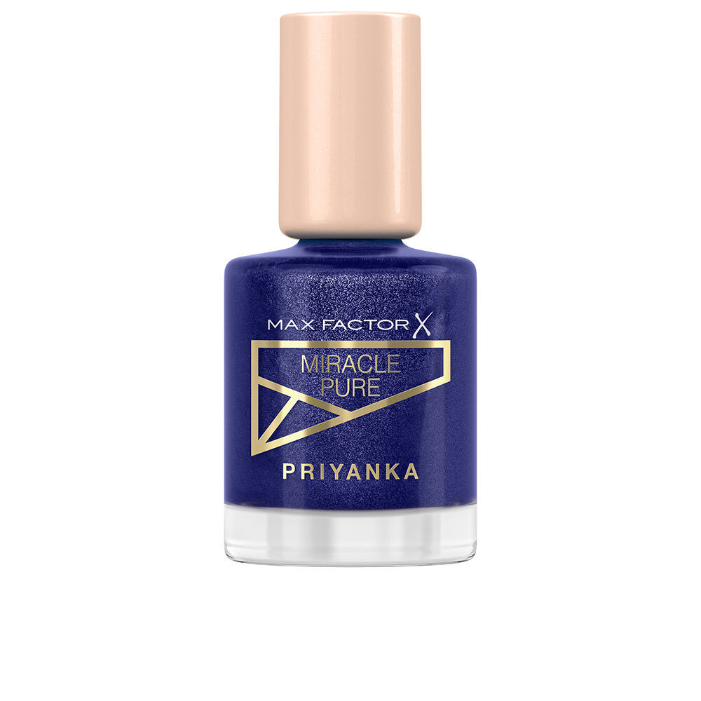 Лак для ногтей Miracle pure priyanka nail polish Max factor, 12 мл, 830-starry night
Лак для ногтей Miracle pure priyanka nail polish Max factor, 12 мл, 830-starry night
