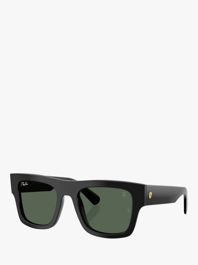 Солнечные очки RB2217 Square Ray-Ban, Black
Солнечные очки RB2217 Square Ray-Ban, Black