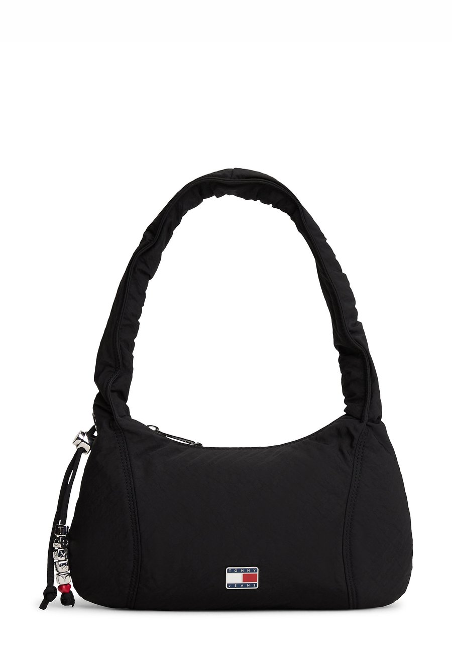 Сумка Tommy Jeans CASUAL SHOULDER BAG, Black
Сумка Tommy Jeans CASUAL SHOULDER BAG, Black