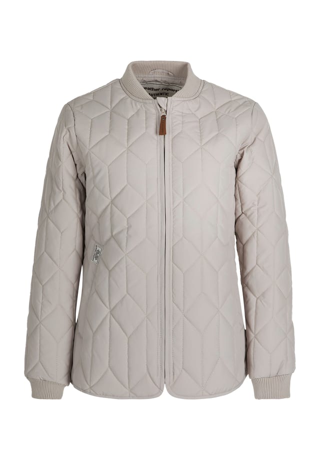 Стеганая куртка Piper с эластичными манжетами Weather Report, цвет 1060 chateau gray
Стеганая куртка Piper с эластичными манжетами Weather Report, цвет 1060 chateau gray