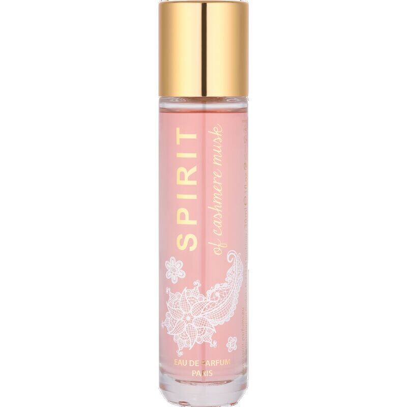 Of cashmere musk, EdP 30 ml SPIRIT
Of cashmere musk, EdP 30 ml SPIRIT