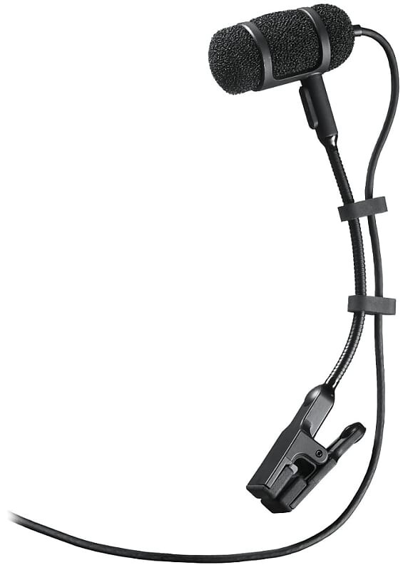 Конденсаторный микрофон Audio-Technica PRO35
Конденсаторный микрофон Audio-Technica PRO35