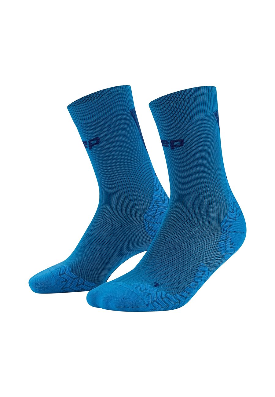 Носки CEP RUN COMPRESSION ULTRALIGHT MID CUT 4.0, Blue Dark Blue/Blue
Носки CEP RUN COMPRESSION ULTRALIGHT MID CUT 4.0, Blue Dark Blue/Blue
