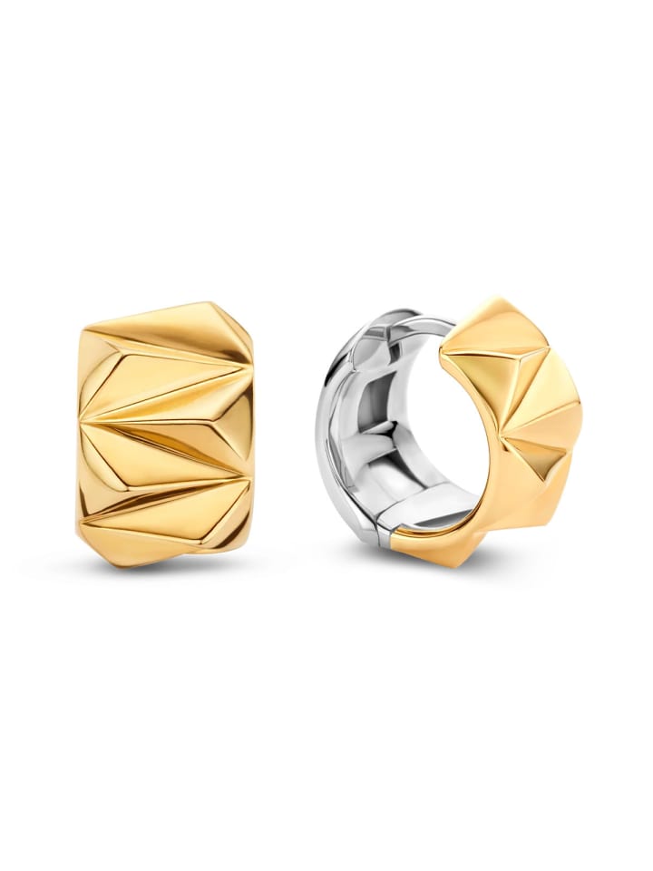 Ti Sento Milano Позолоченные серьги-кольца "7899SY"
Ti Sento Milano Позолоченные серьги-кольца "7899SY"