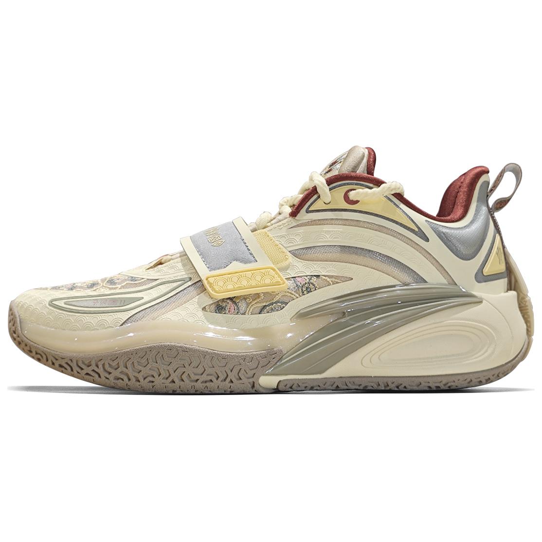 ANTA Кай 1 Кай Фэн Жёлтый, цвет Yellow
ANTA Кай 1 Кай Фэн Жёлтый, цвет Yellow