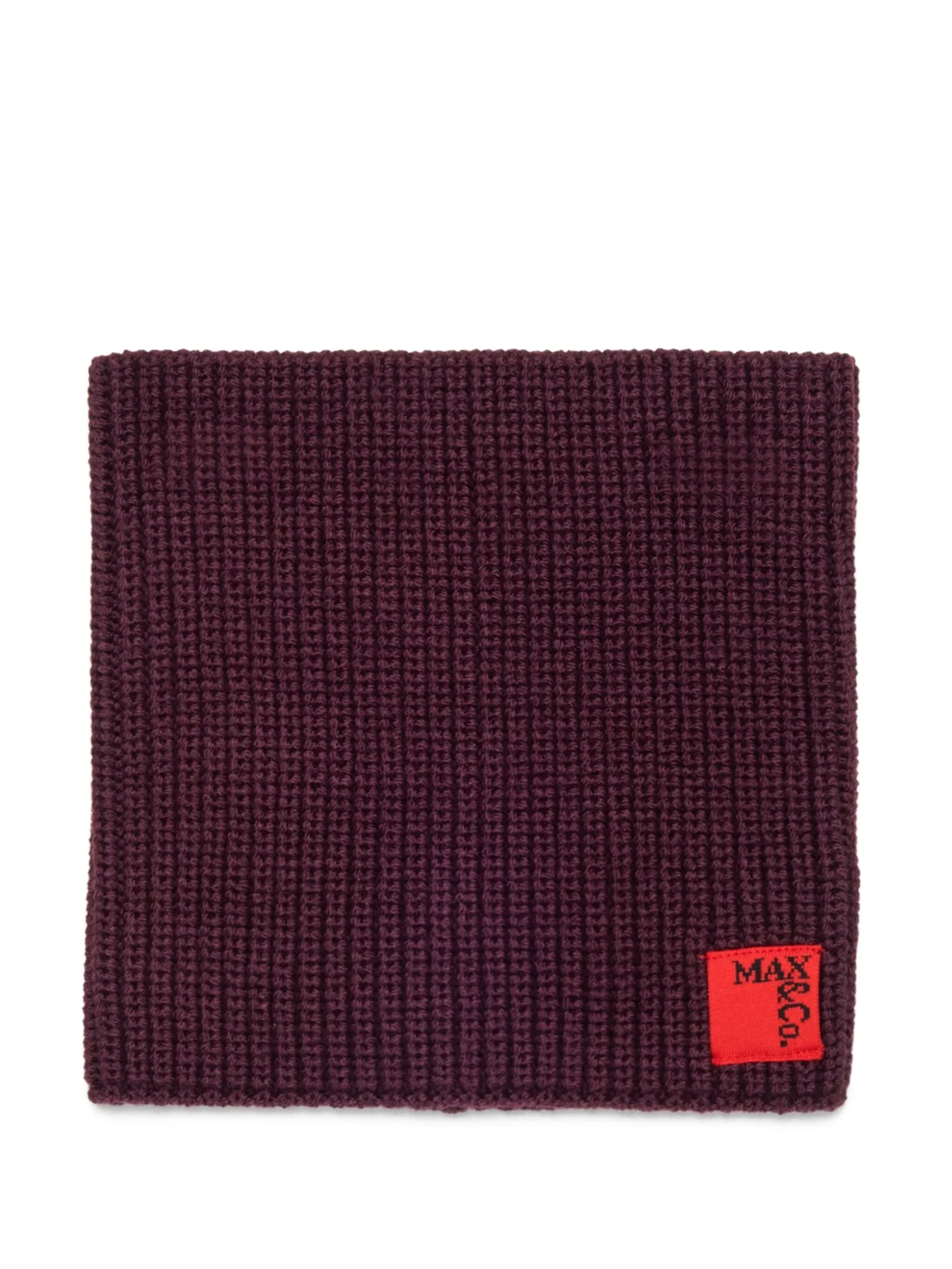 Шарф в рубчик Max&Co. Kids, красный
Шарф в рубчик Max&Co. Kids, красный