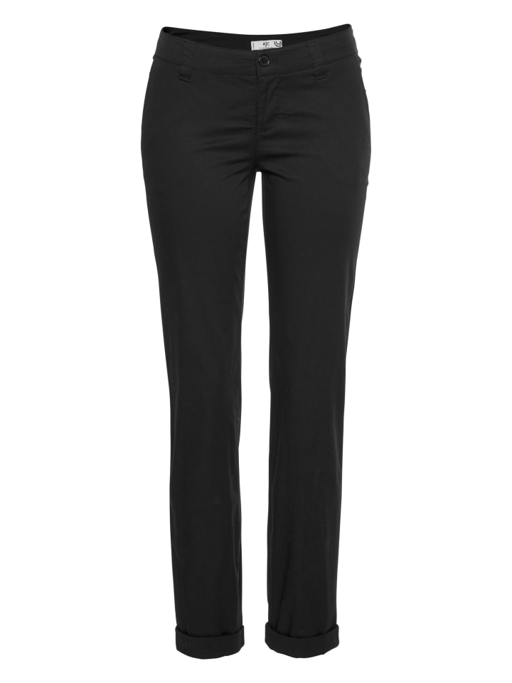 Тканевые брюки AJC, черный
Тканевые брюки AJC, черный