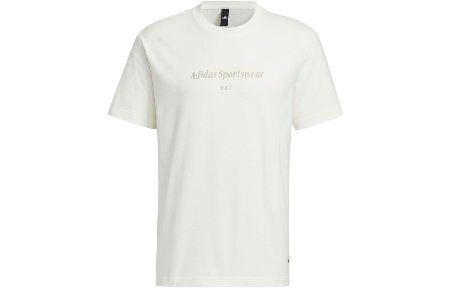 Футболка Lounge мужская Off White Adidas, цвет Jade White
Футболка Lounge мужская Off White Adidas, цвет Jade White