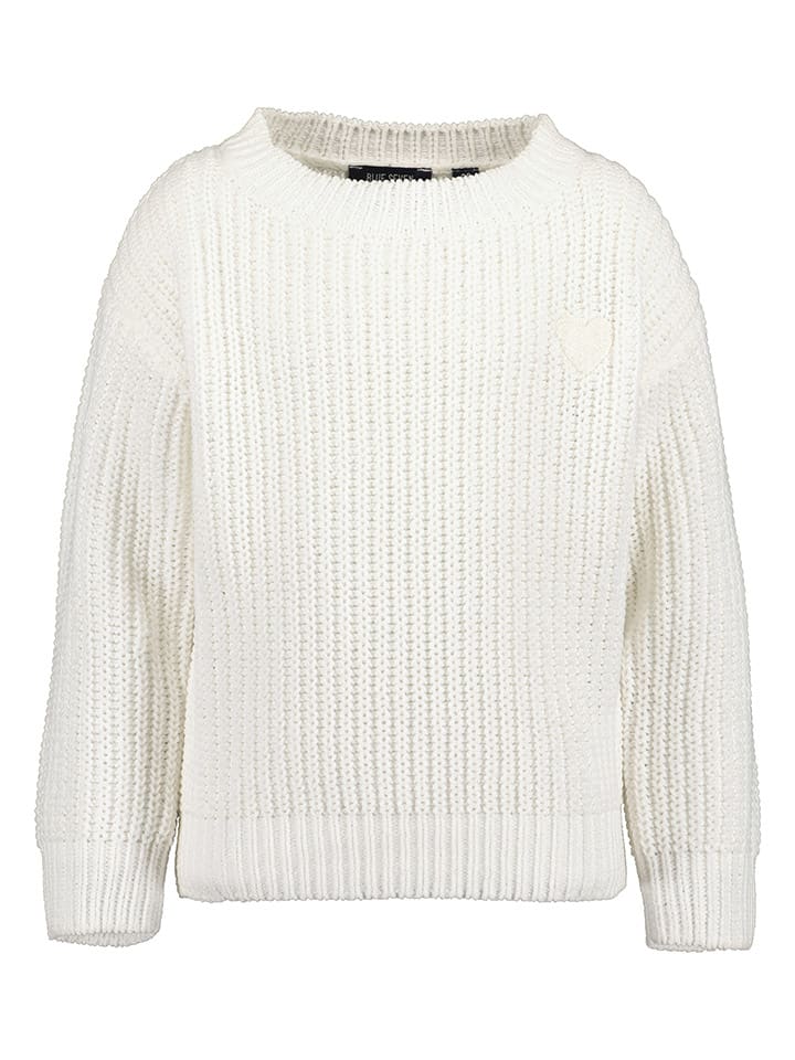 Blue Seven Белый свитер
Blue Seven Белый свитер