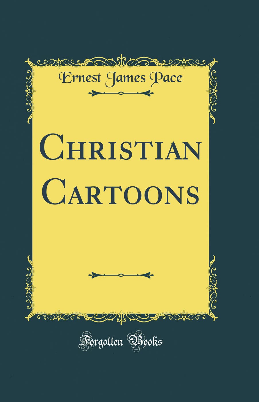 Christian Cartoons (Classic Reprint) (Forgotten Books)
Christian Cartoons (Classic Reprint) (Forgotten Books)