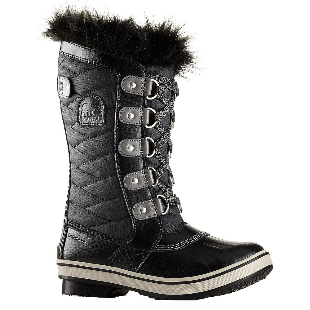 Зимние ботинки Sorel Tofino II (для девочек), Black
Зимние ботинки Sorel Tofino II (для девочек), Black