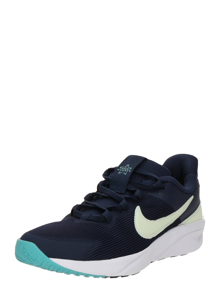 Спортивная обувь NIKE Star Runner 4, ночной синий
Спортивная обувь NIKE Star Runner 4, ночной синий