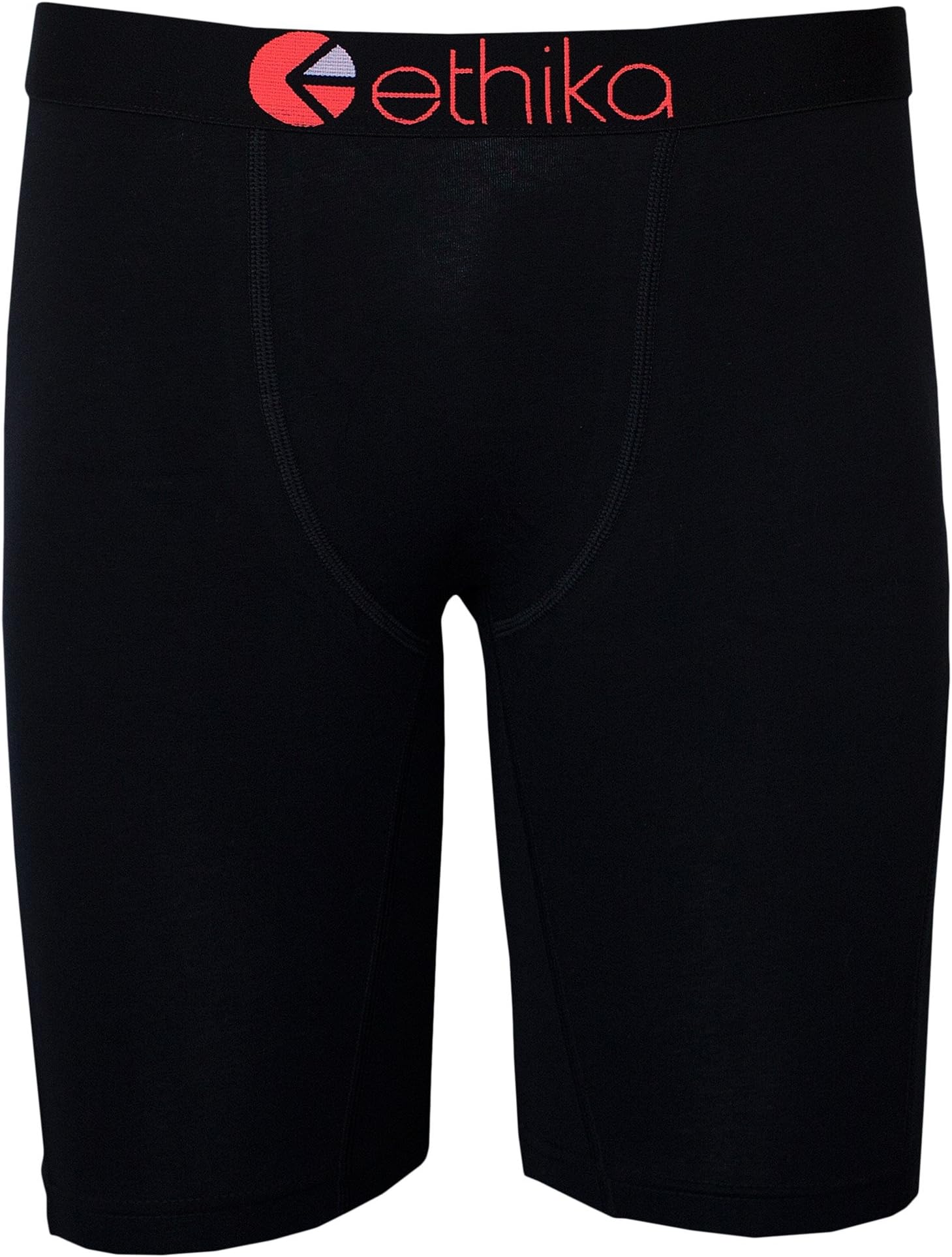 Боксеры ethika The Staple - Seal Boxer Brief, цвет Black/Red
Боксеры ethika The Staple - Seal Boxer Brief, цвет Black/Red