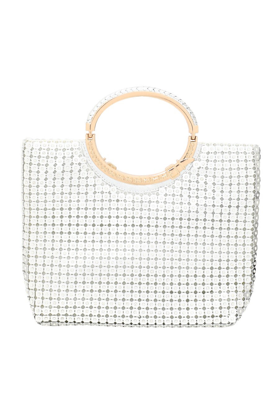 Сумка faina, серебряный
Сумка faina, серебряный