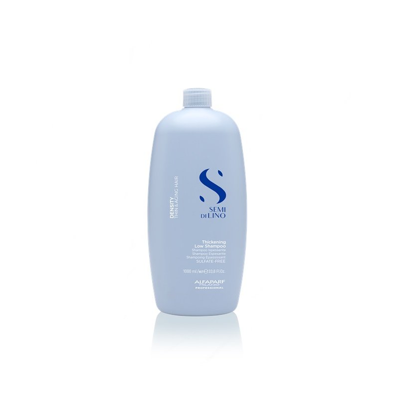 Alfaparf SDL Thickening Low Shampoo 1000 мл
Alfaparf SDL Thickening Low Shampoo 1000 мл