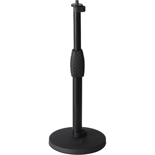 Микрофонная стойка Gator Frameworks Desktop Mic Stand with 6" Round GFW-MIC-0601
Микрофонная стойка Gator Frameworks Desktop Mic Stand with 6" Round GFW-MIC-0601