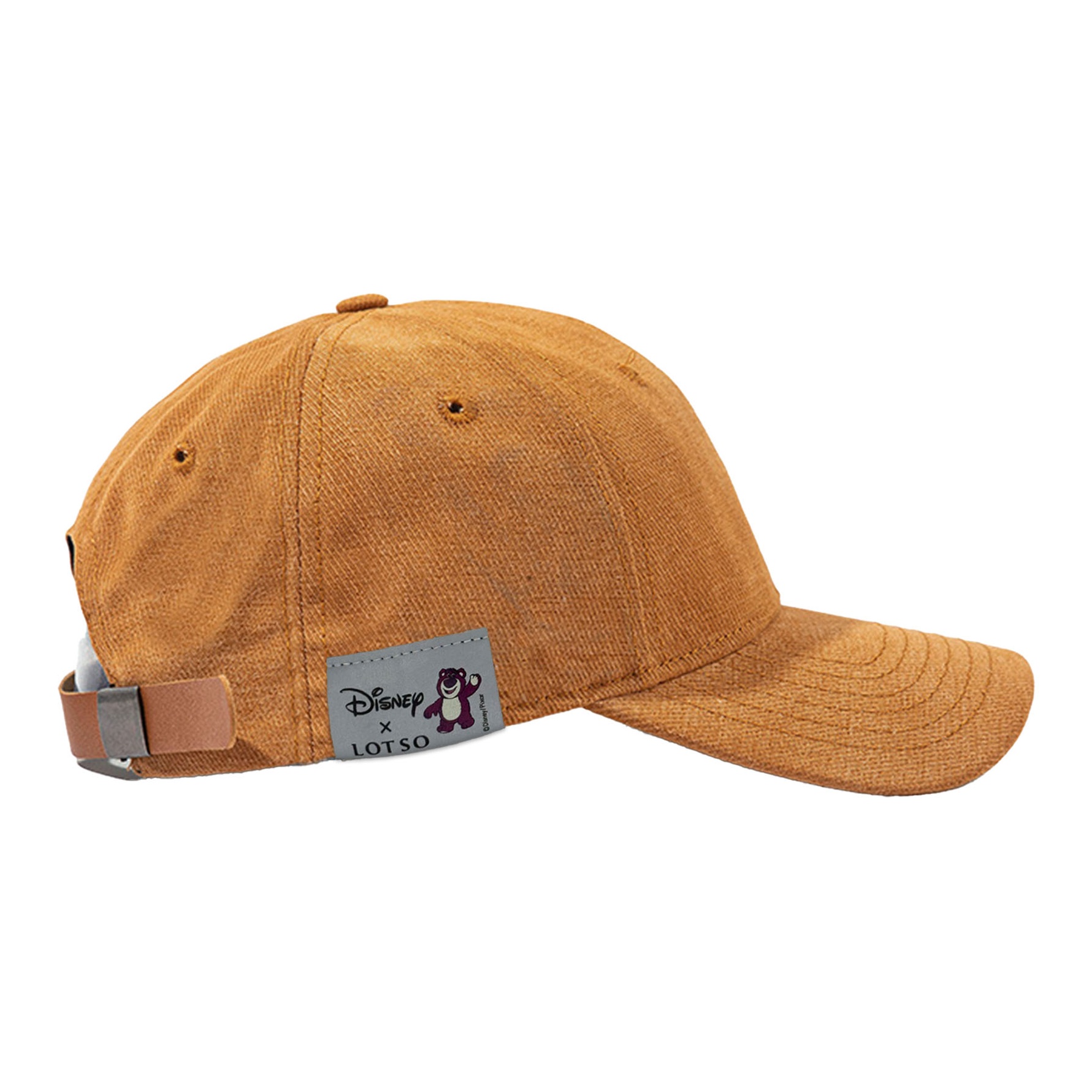 Disney Бейсболка хлопковая унисекс серии Strawberry Bear, Camel Yellow
Disney Бейсболка хлопковая унисекс серии Strawberry Bear, Camel Yellow