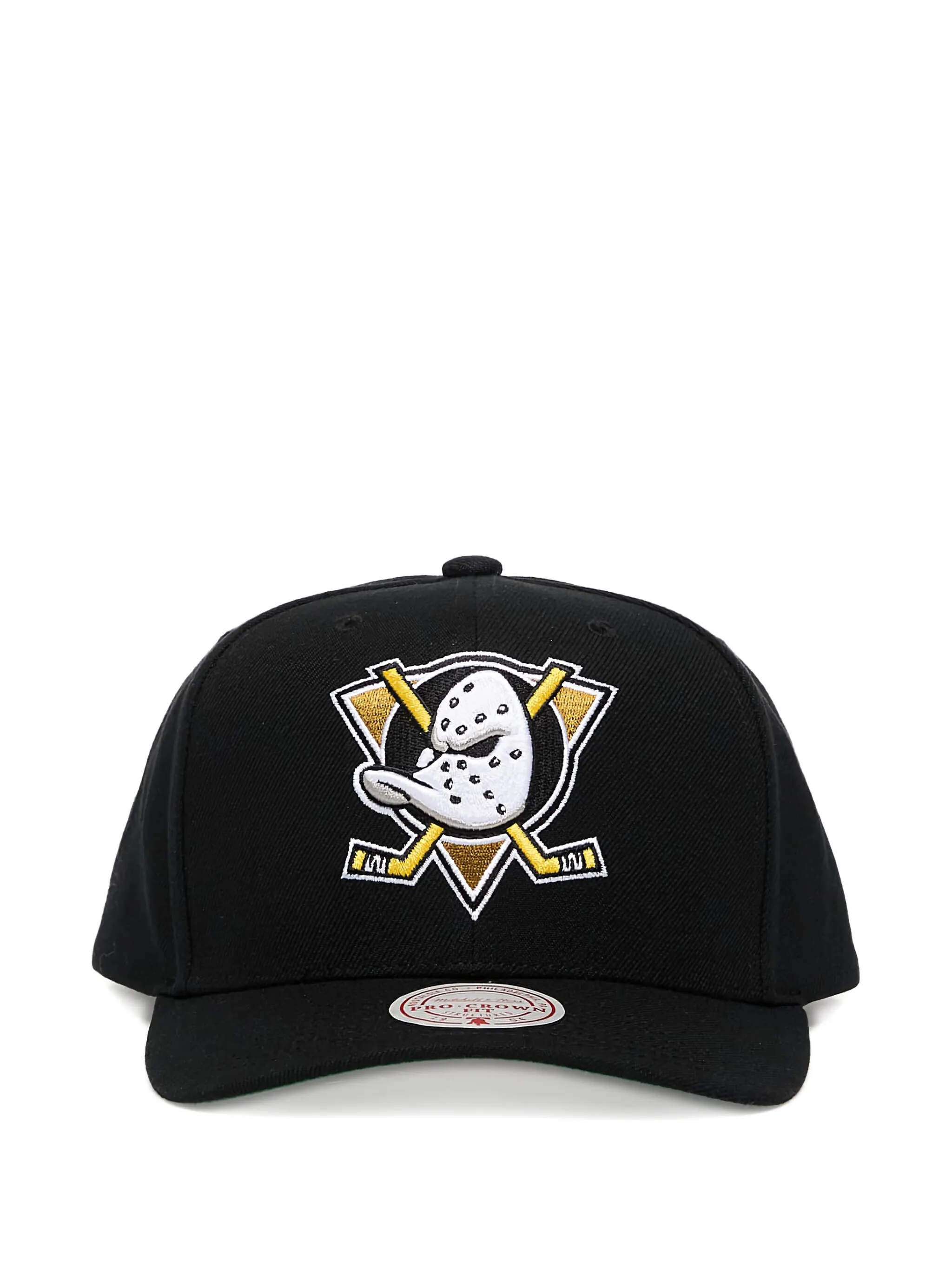 Кепка Team Ground 2.0 Pro из коллаборации с Anaheim Ducks Mitchell & Ness, черный
Кепка Team Ground 2.0 Pro из коллаборации с Anaheim Ducks Mitchell & Ness, черный