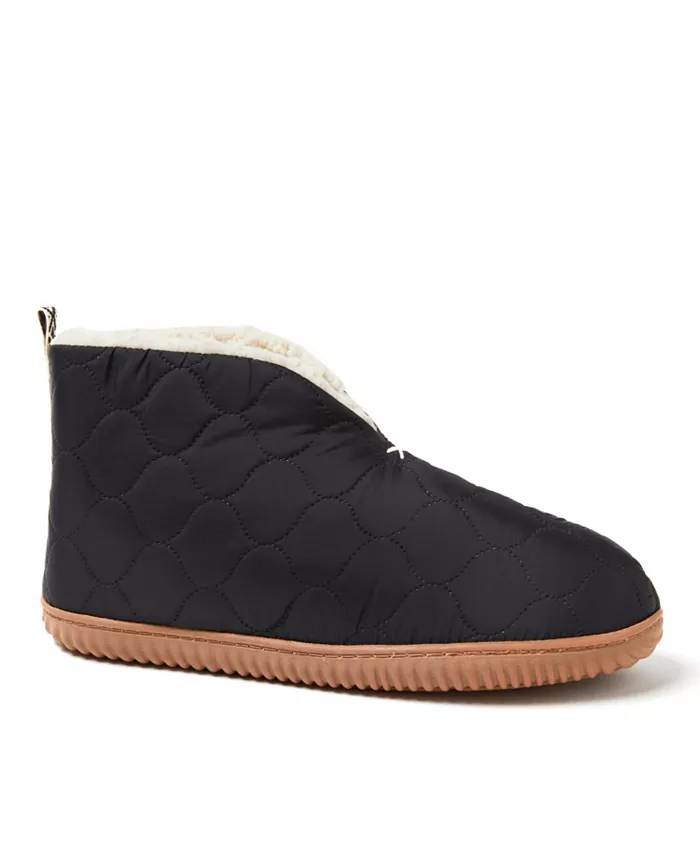 Мужские разогревающие ботинки, домашние тапочки Dearfoams, черный
Мужские разогревающие ботинки, домашние тапочки Dearfoams, черный